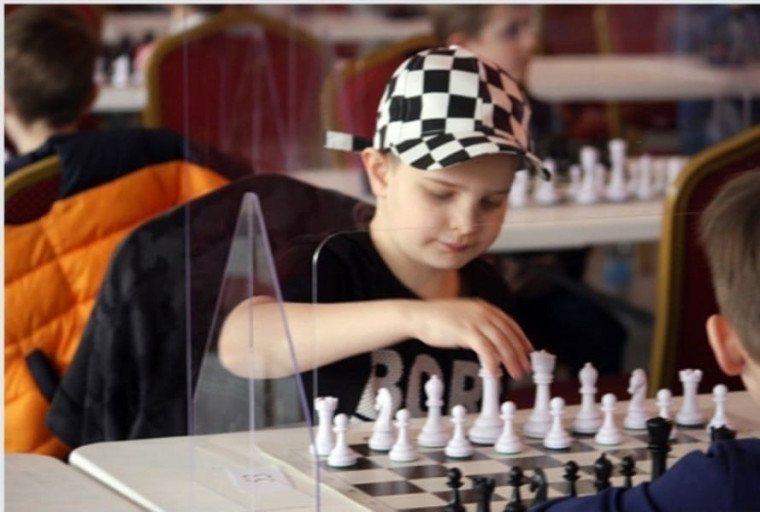 Детско-юношеское первенство России по шахматам.